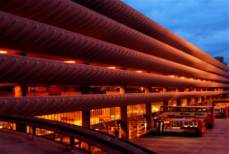 Preston Bus Station