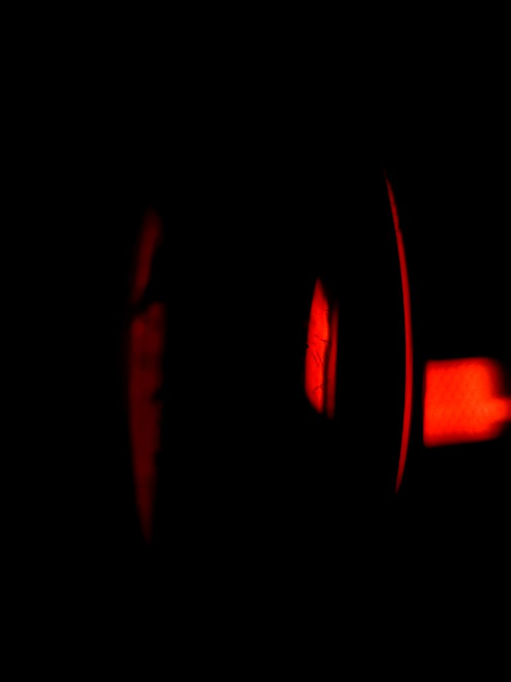Abstract Flares and Textures