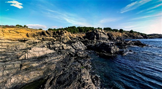 10-04-2019 Camí de Ronda de Llançà a Colera photo