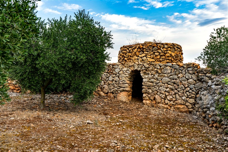 18-08-2022 Pedra seca de La Garriga d' Empordà
