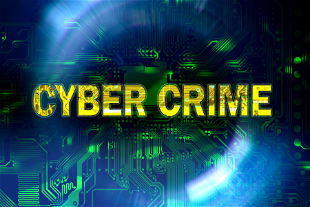 Cyber Crime photo