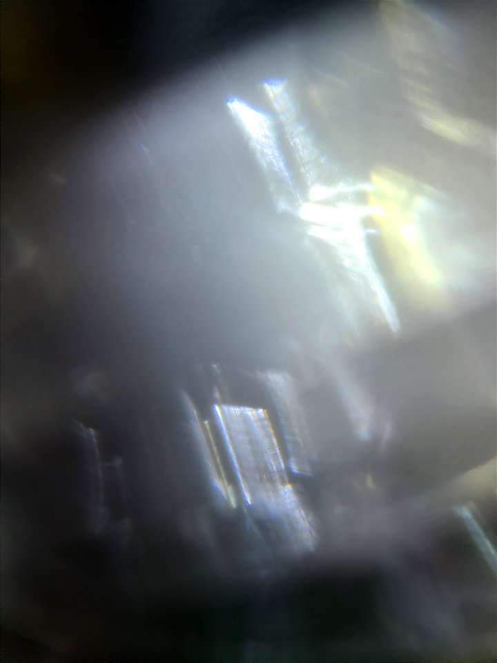 Abstract Flares and Textures