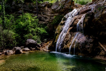 30-05-2019 Gorgs del Torrent de la Cabana photo