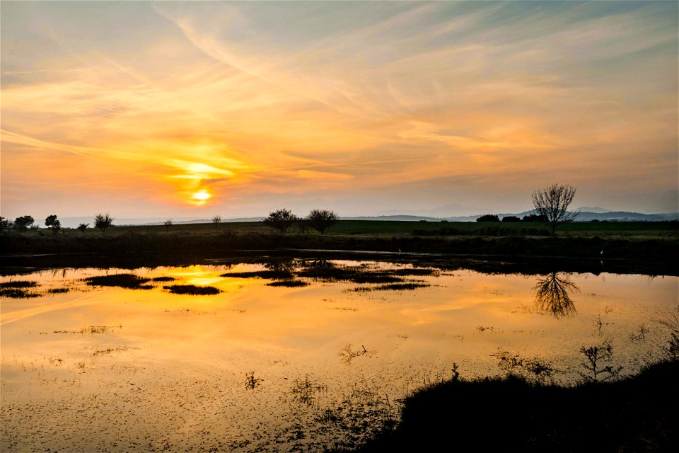 24-11-2020 Posta de sol a les basses de Delfià II