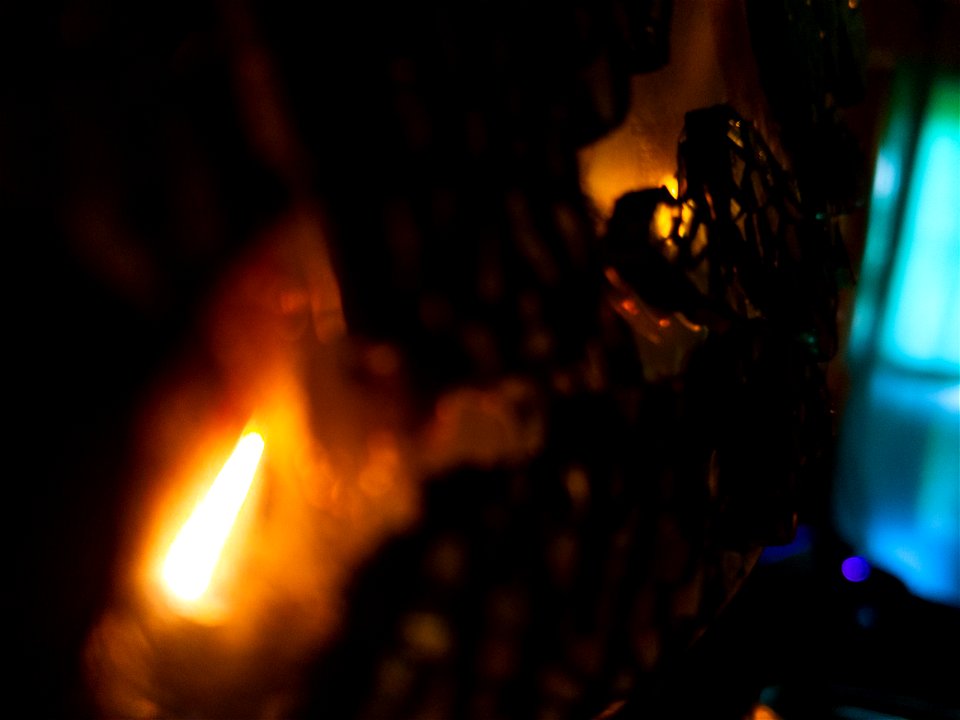 cinematic glass bokeh-010