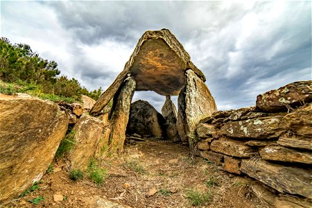 21-10-2021 Megalític d' Espolla