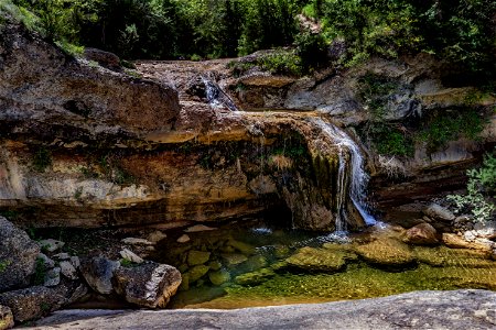 30-05-2019 Gorgs del Torrent de la Cabana photo