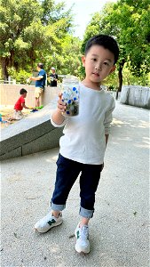 2023/5/1 天母公園