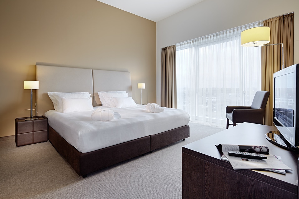 Hotel Bedroom Suite