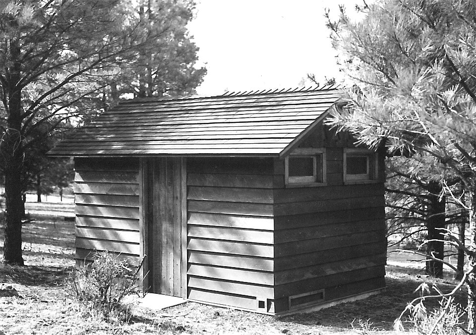 Historic Photo - Cibola NF & NG