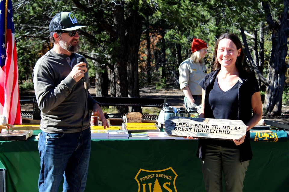 2022 Sandia Ranger District Volunteer Appreciation Event