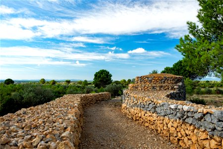 18-08-2022 Pedra seca de La Garriga d' Empordà