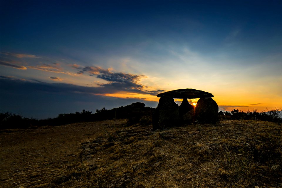 24-08-2019 Sant Pere de Rodes de nit