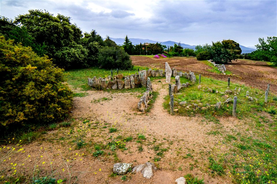 27-04-2021 Megalític de l' Albera I
