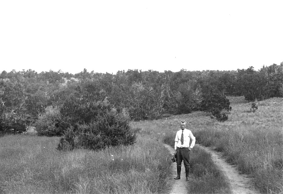 Historic Photo Cibola NF & NGs