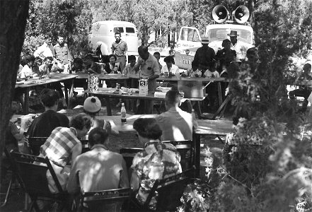 Historic Photo - Cibola NF & NG