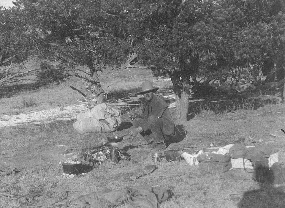 Historic Photo Cibola NF & NGs