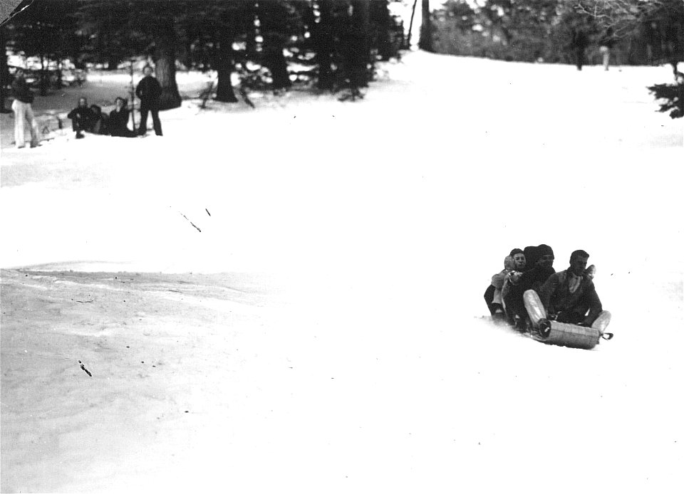 Historic Photo - Cibola NF & NGs