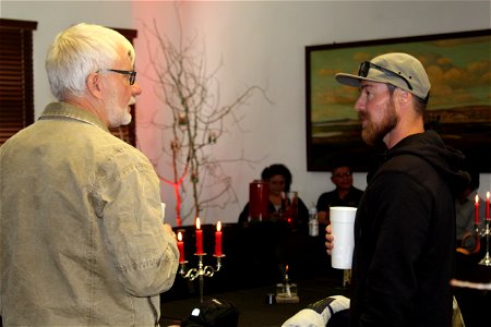 Mt. Taylor Hotshots Celebrate 20th Anniversary