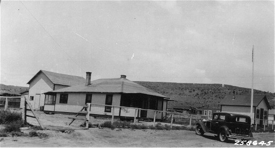 Historic Photo Cibola NF & NGs