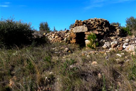 18-02-2018 Pedra seca