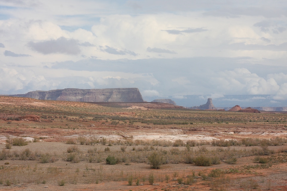 Beginning Horseshoe Bend - Arizona photo