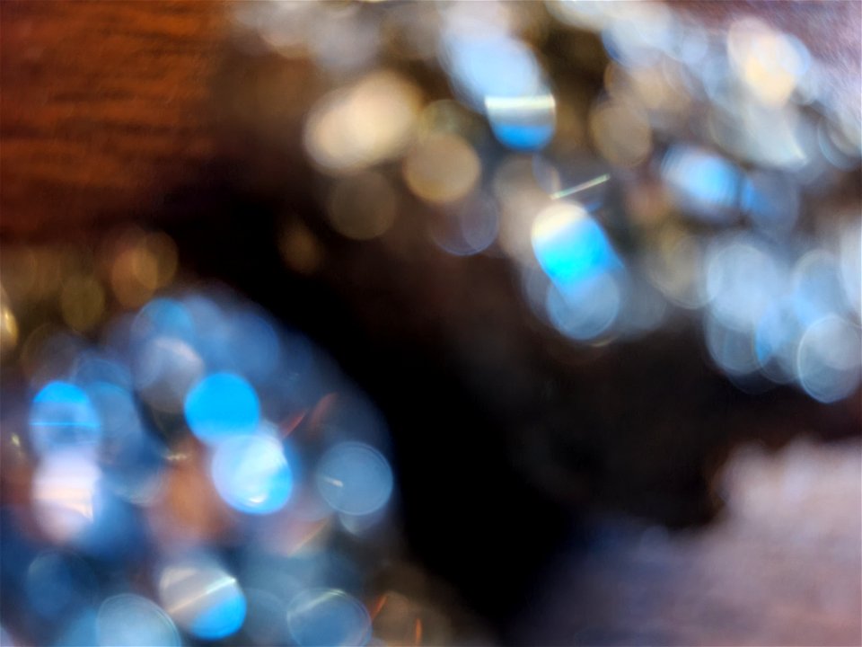 Abstract Flares and Textures