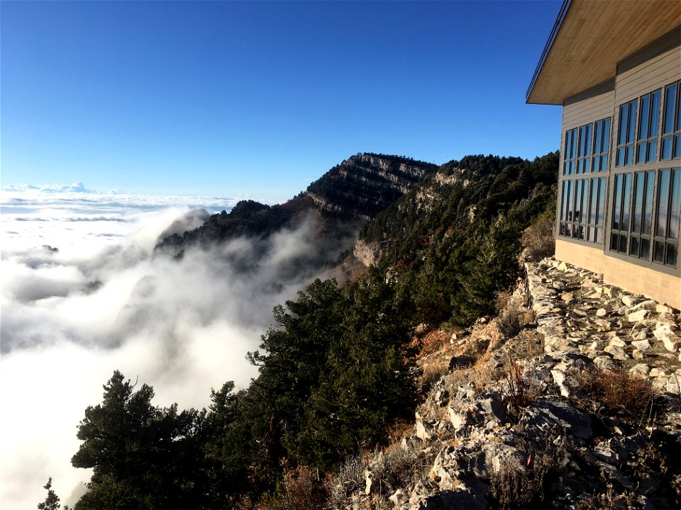 Sandia Peak