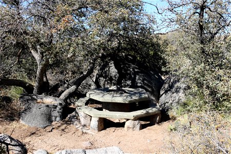 La Cueva Picnic Area