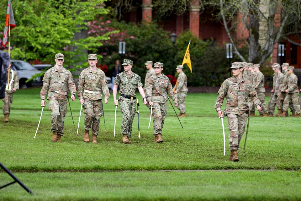 Joint Service Review 2022