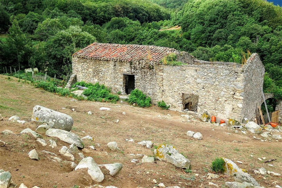 14-08-2018 Camí de l' Exili