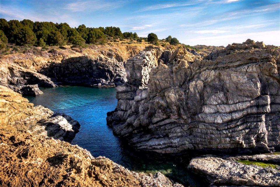 10-04-2019 Camí de Ronda de Llançà a Colera photo