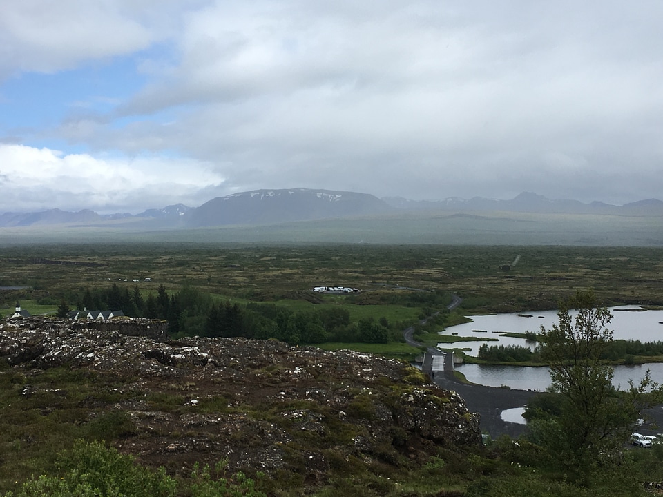 icelandic landscape
