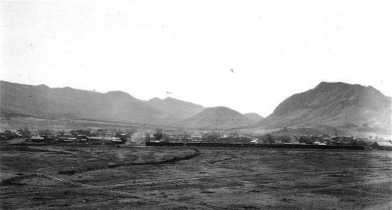 Historic Photo Cibola NF & NGs