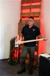 Mt. Taylor Hotshots Celebrate 20th Anniversary