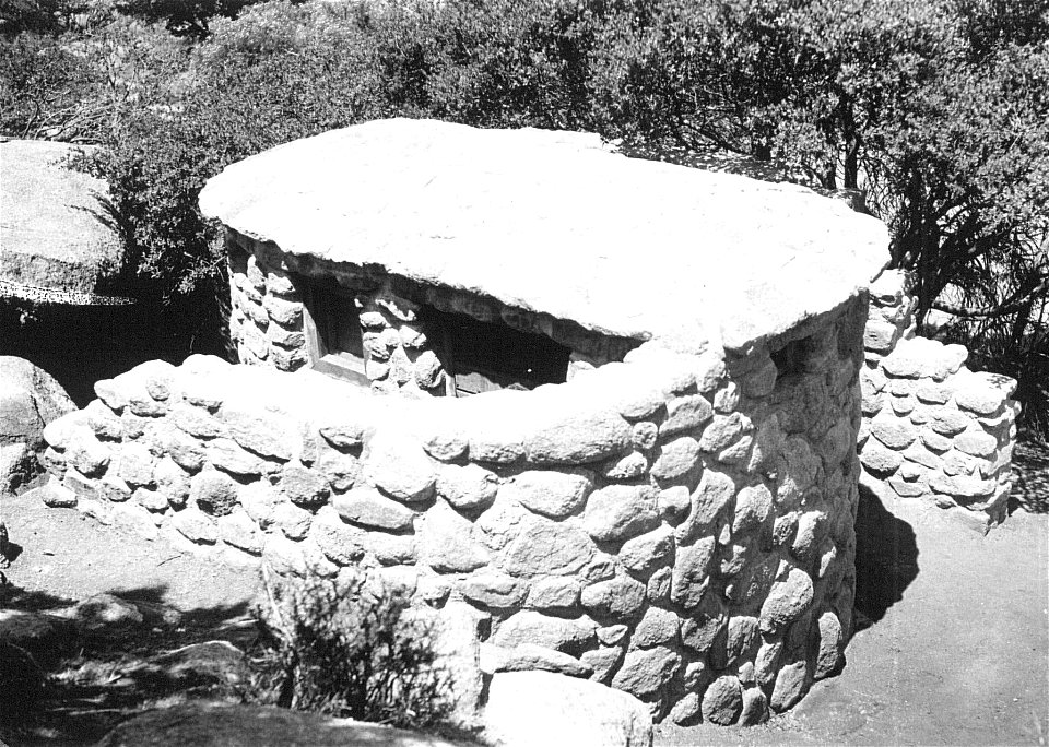 Historic Photo - Cibola NF & NG