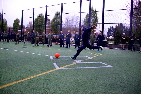 2022 Joint Service Olympics - Oregon State University ROTC