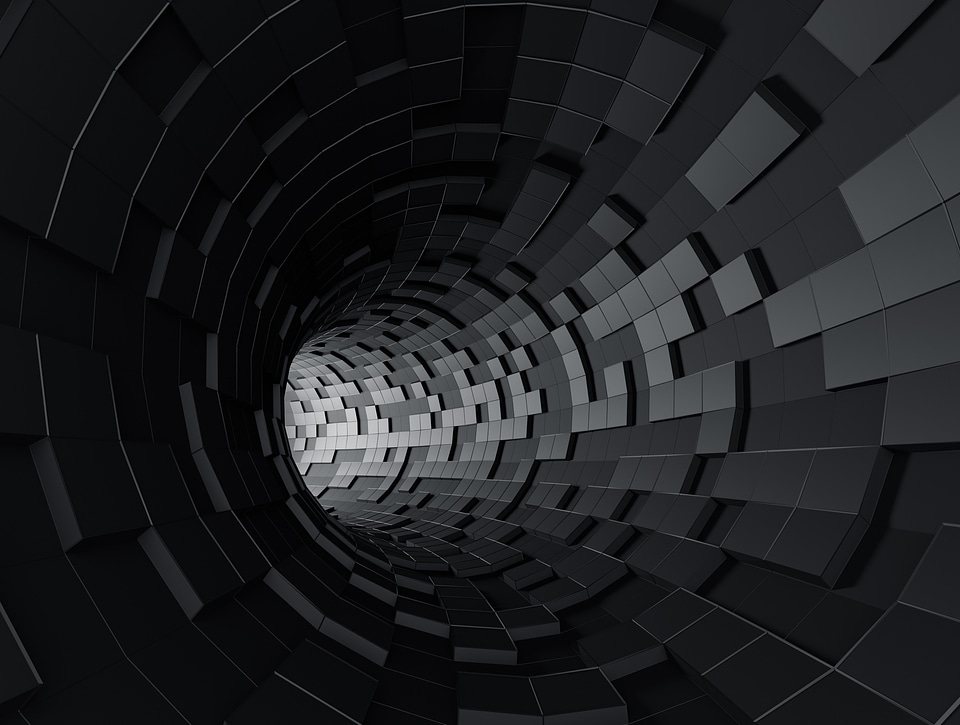 Space sensing pipeline