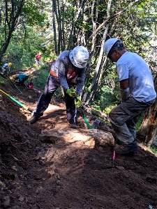 Challenge Trail Extension Project
