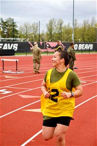 2022 Joint Service Olympics - Oregon State University ROTC