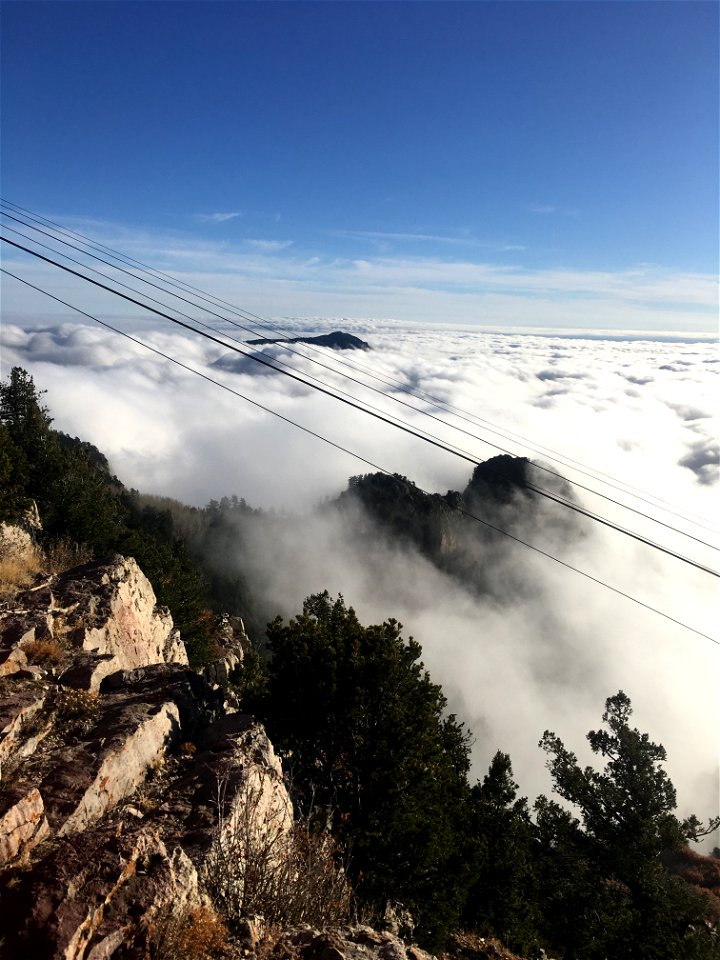 Sandia Peak