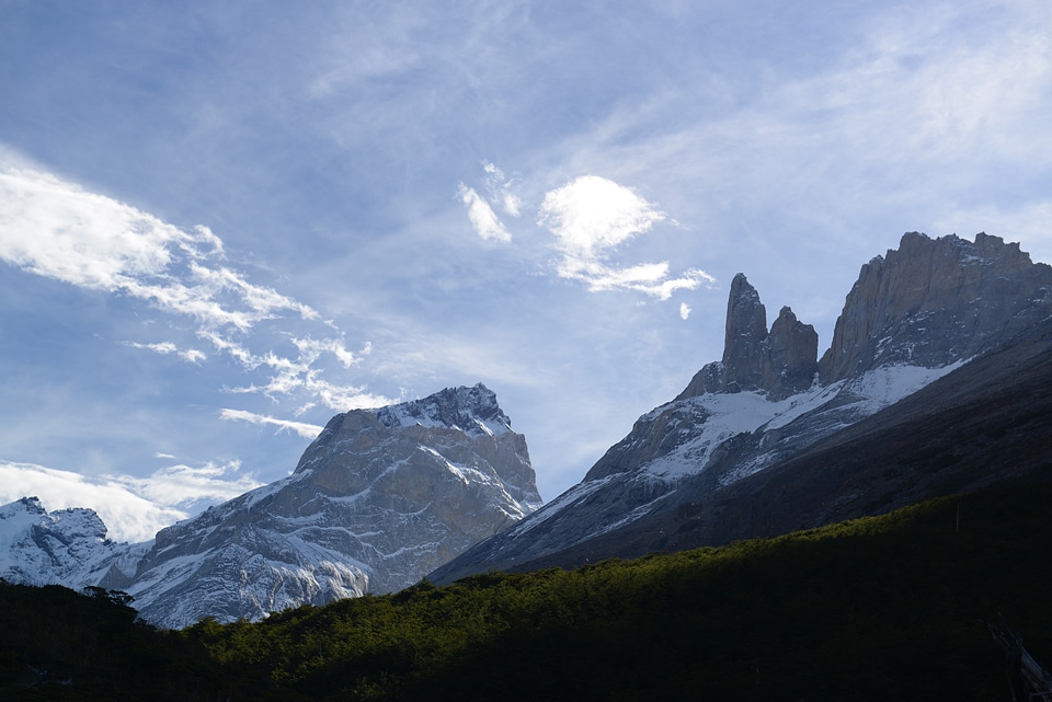 Torres del Paine National Park, Patagonia, Chile