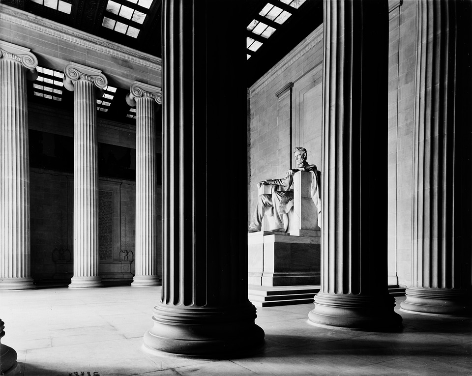 Lincoln Memorial Washington D.C