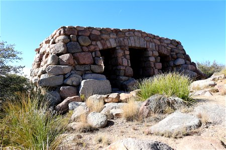 La Cueva Picnic Area