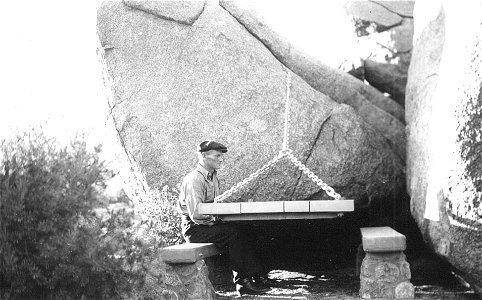 Historic Photo - Cibola NF & NG