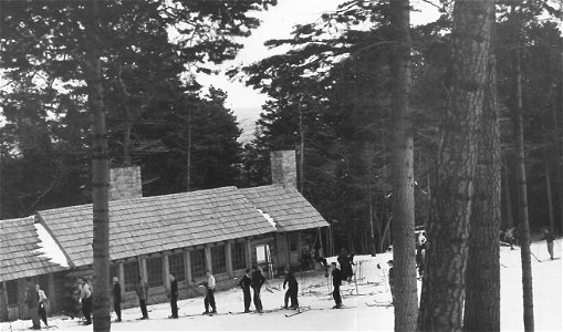 Historic Photo - Cibola NF & NGs