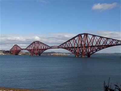 Forth Bridge photo