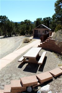 Sandia Ranger District - Coyote Recreation Area