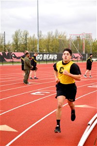 2022 Joint Service Olympics - Oregon State University ROTC