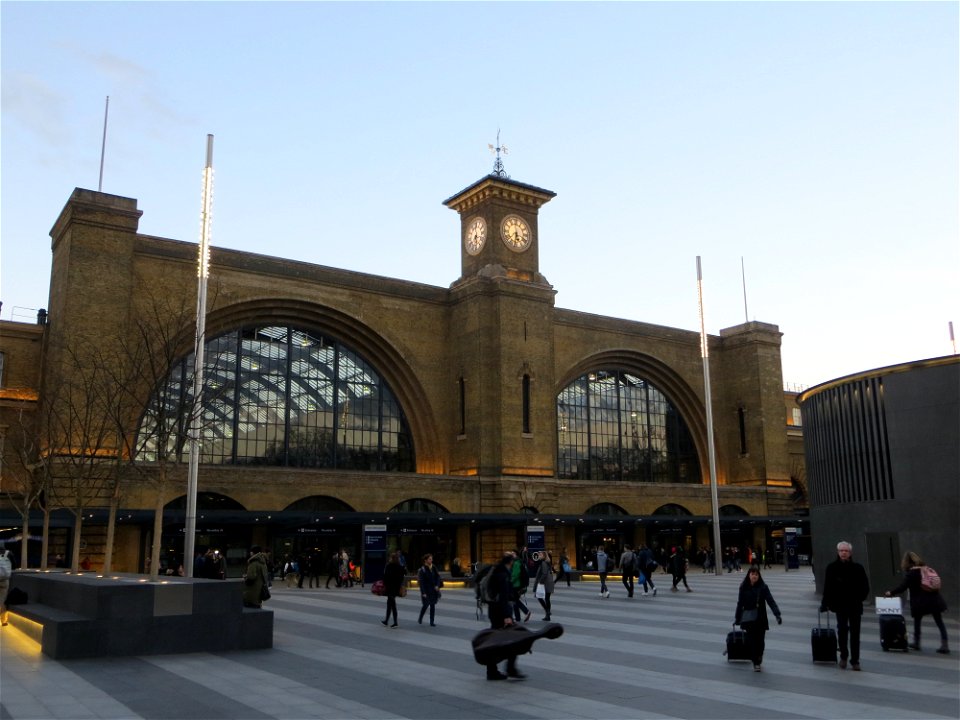 King's Cross
